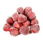 Erdbeeren – gefroren